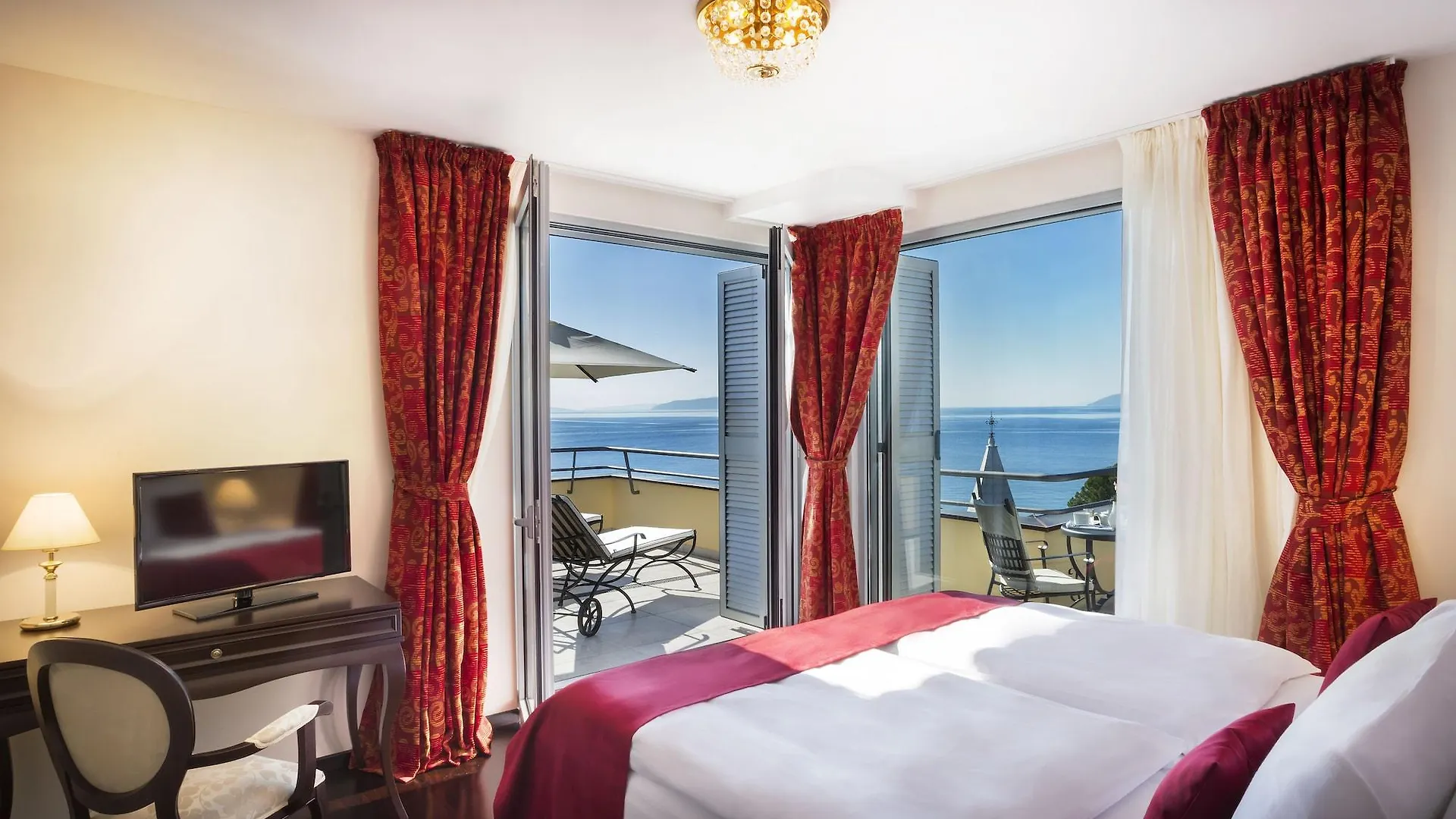 Hotel Kvarner - Liburnia Opatija Croatia