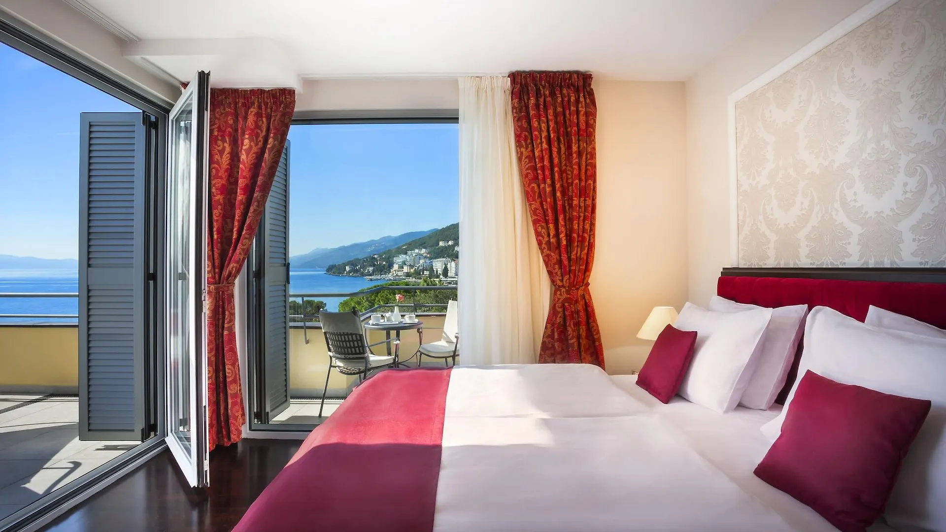 Hotel Kvarner - Liburnia Opatija