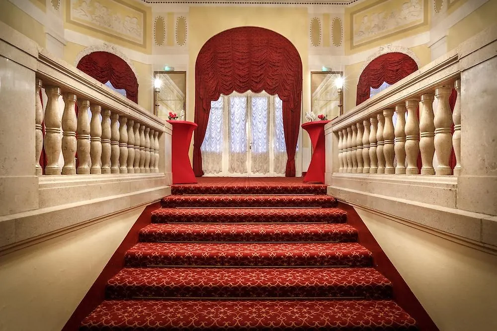 Hotel Kvarner - Liburnia Opatija
