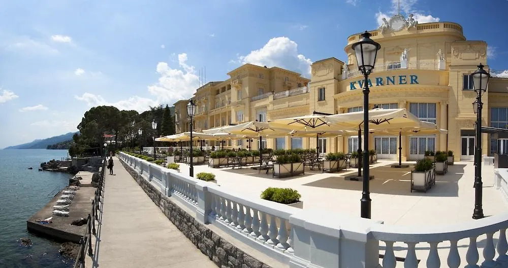 Hotel Kvarner - Liburnia Opatija Croatia