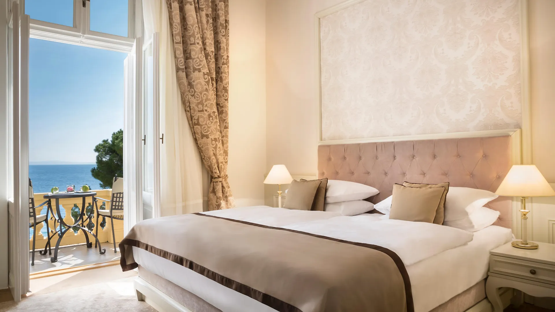 Hotel Kvarner - Liburnia Opatija