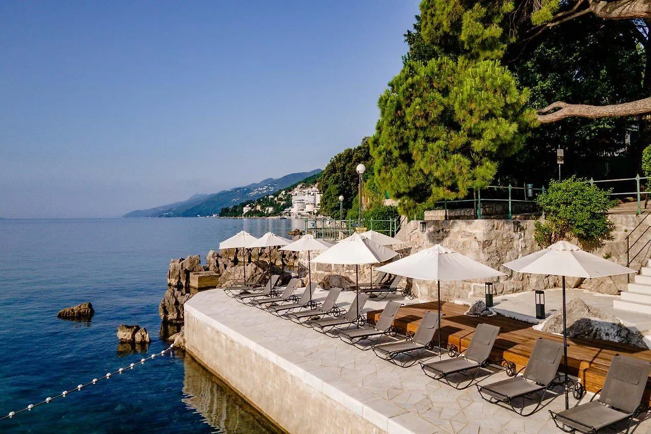 Hotel Kvarner - Liburnia Opatija