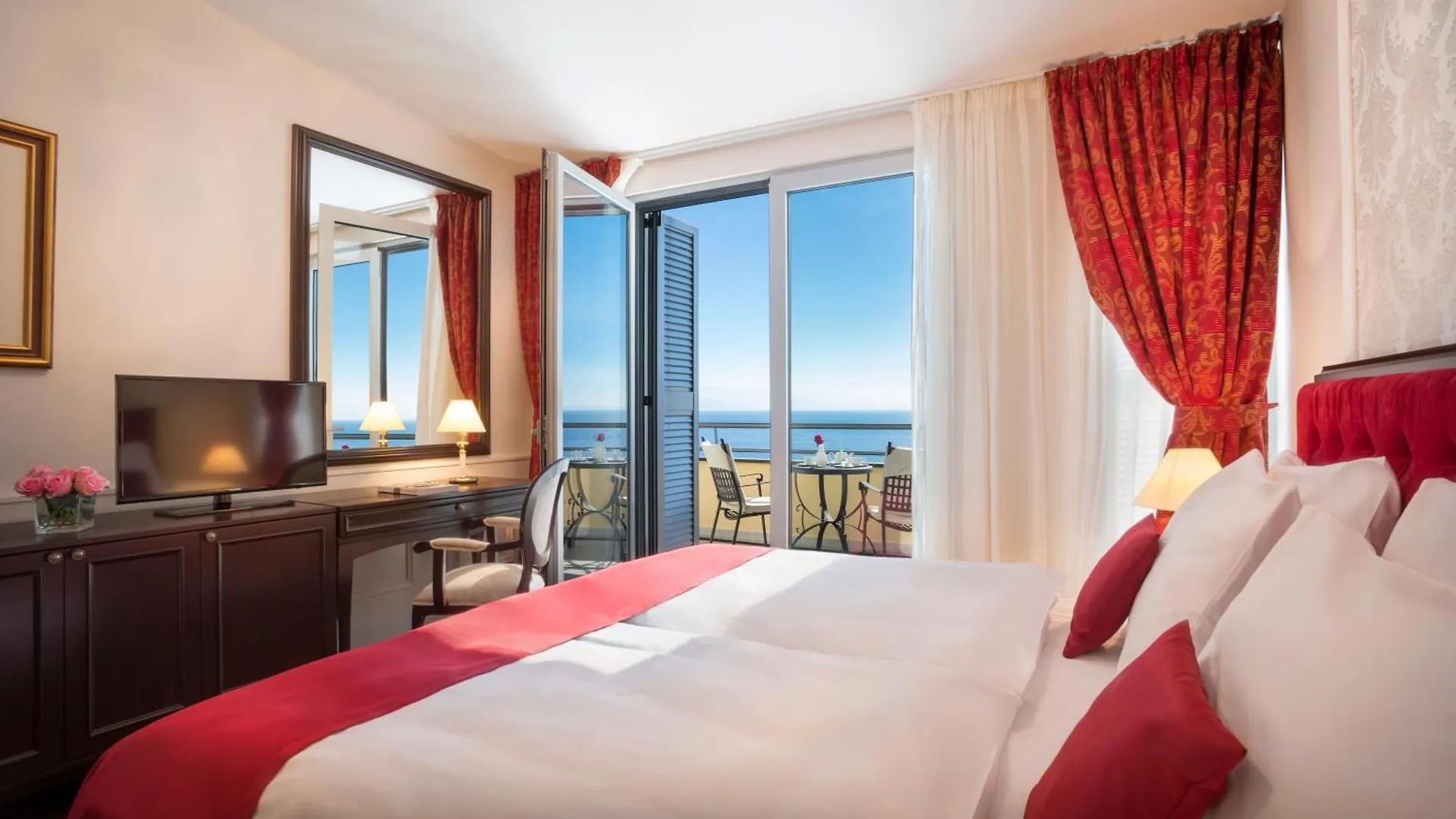 Hotel Kvarner - Liburnia Opatija Croatia