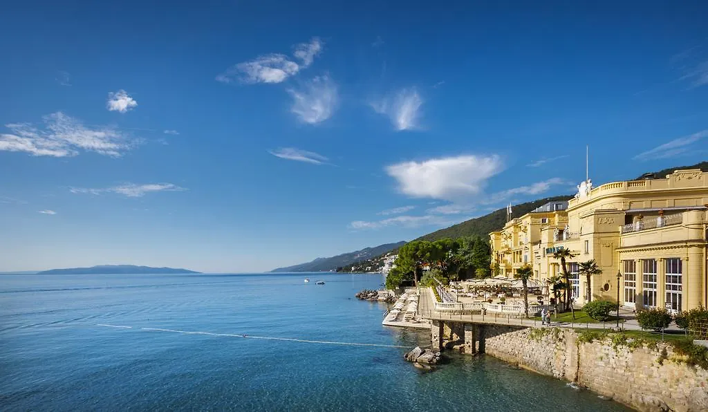 Hotel Kvarner - Liburnia Opatija 4*,  Croatia