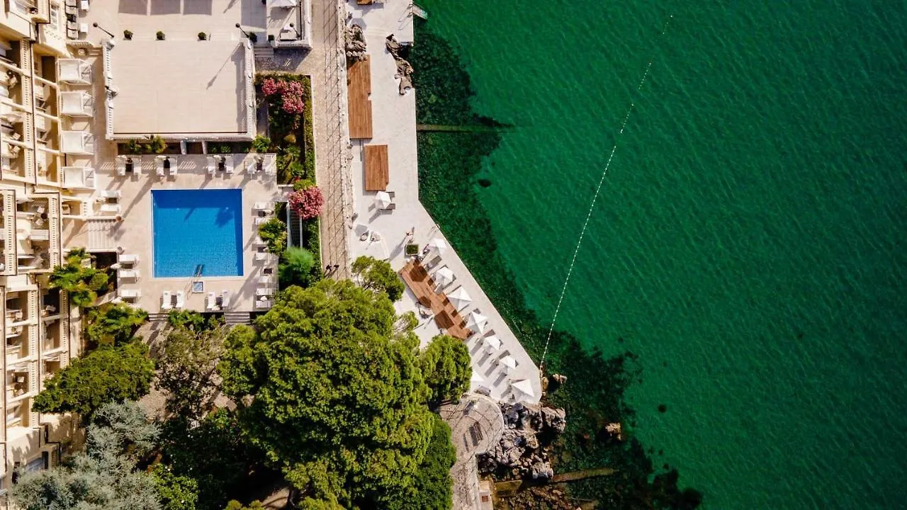 Hotel Kvarner - Liburnia Opatija 4*,  Kroatien