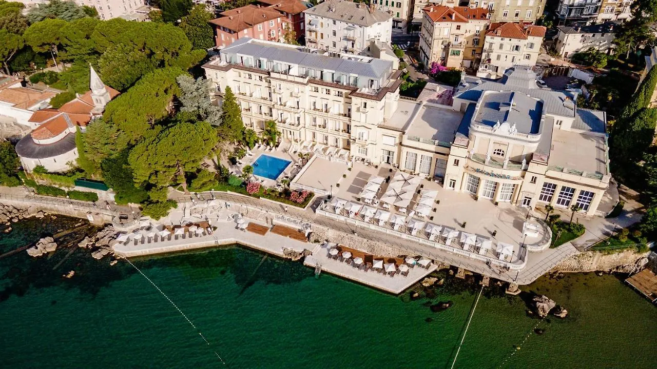 Hotel Kvarner - Liburnia Opatija