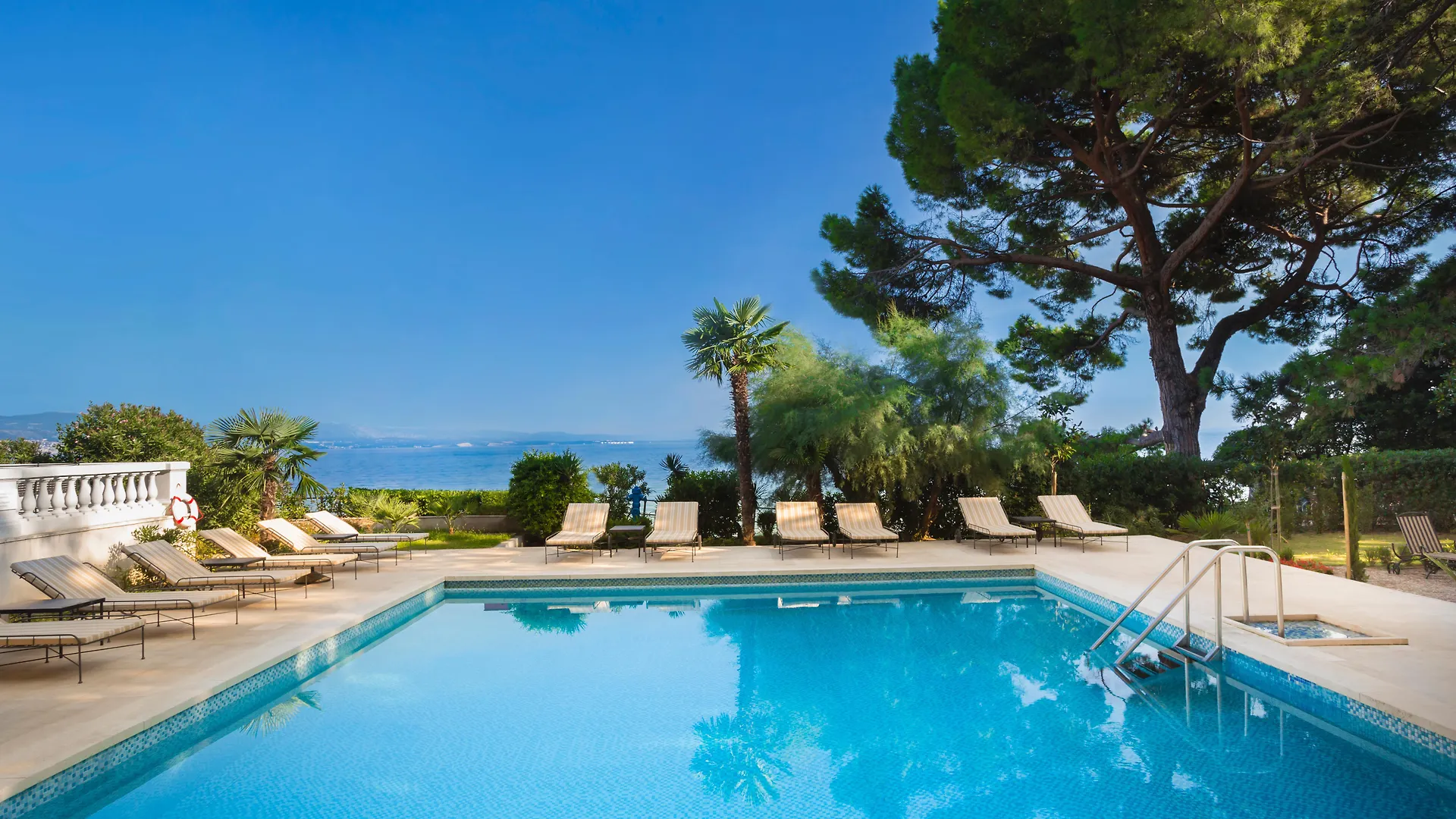 Hotel Kvarner - Liburnia Opatija