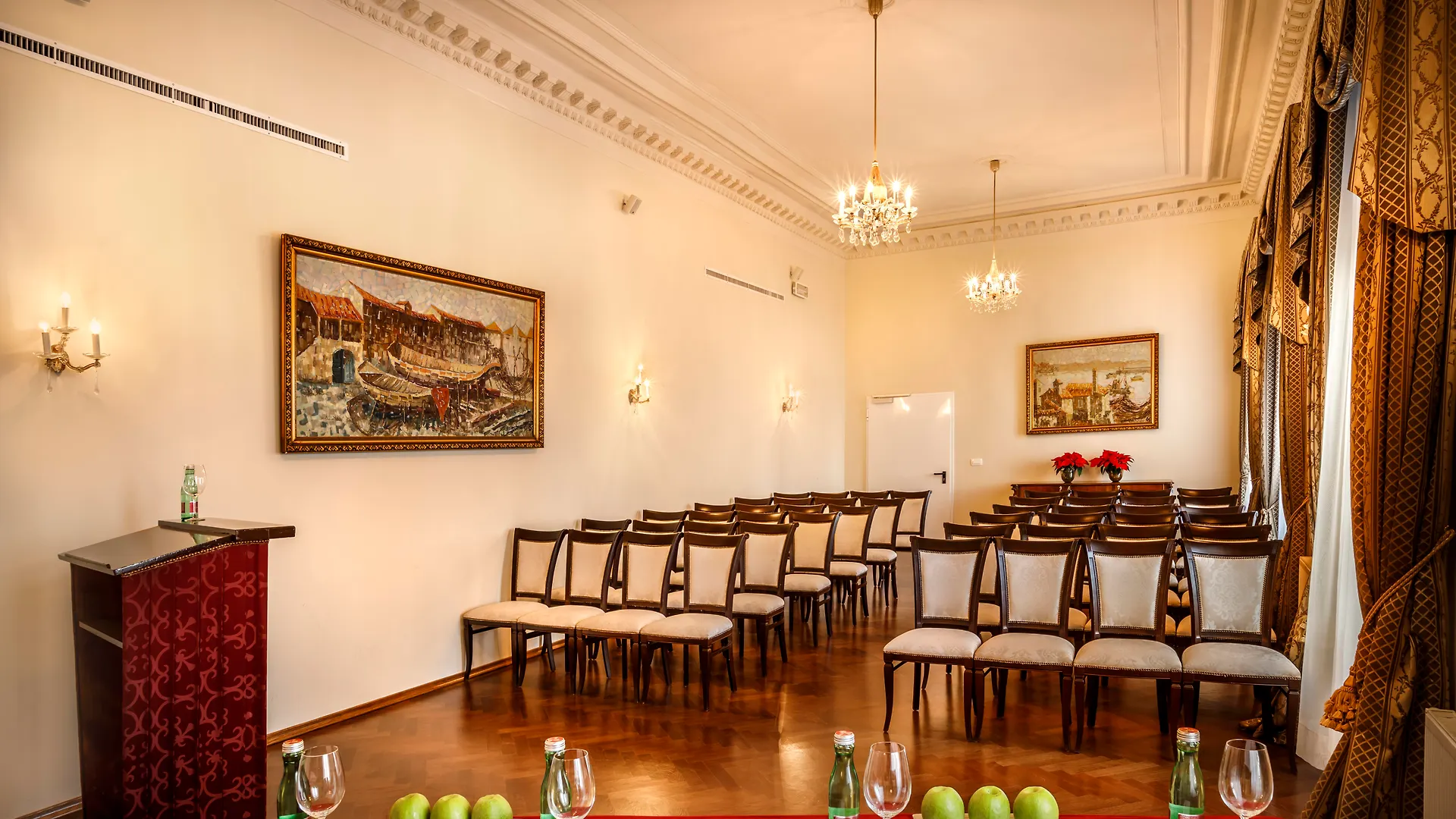 Hotel Kvarner - Liburnia Opatija 4*,  Kroatien