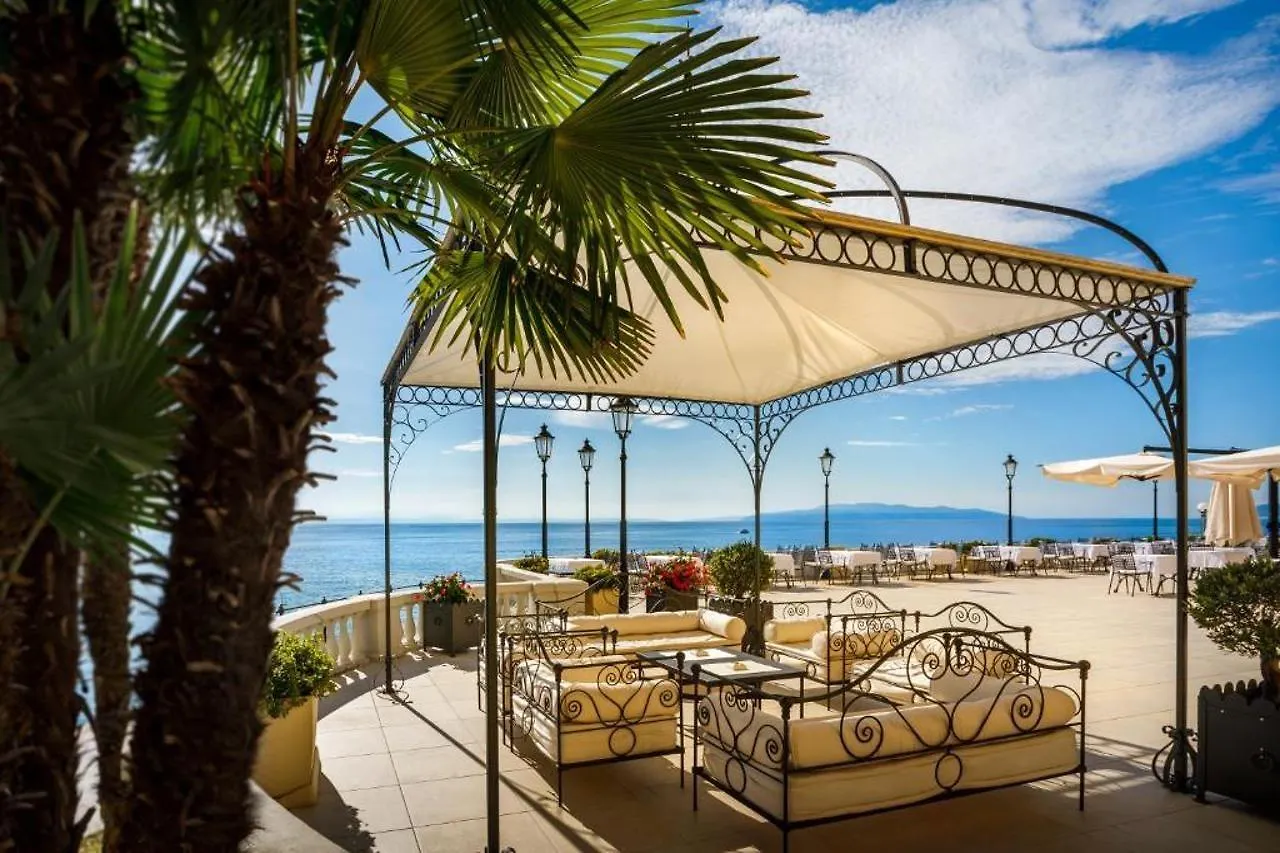 Hotel Kvarner - Liburnia Opatija 4*,