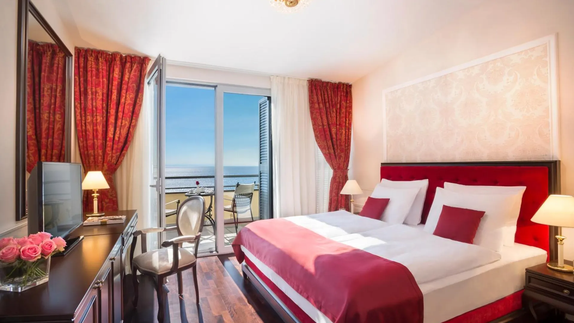 Hotel Kvarner - Liburnia Opatija 4*,  Kroatien
