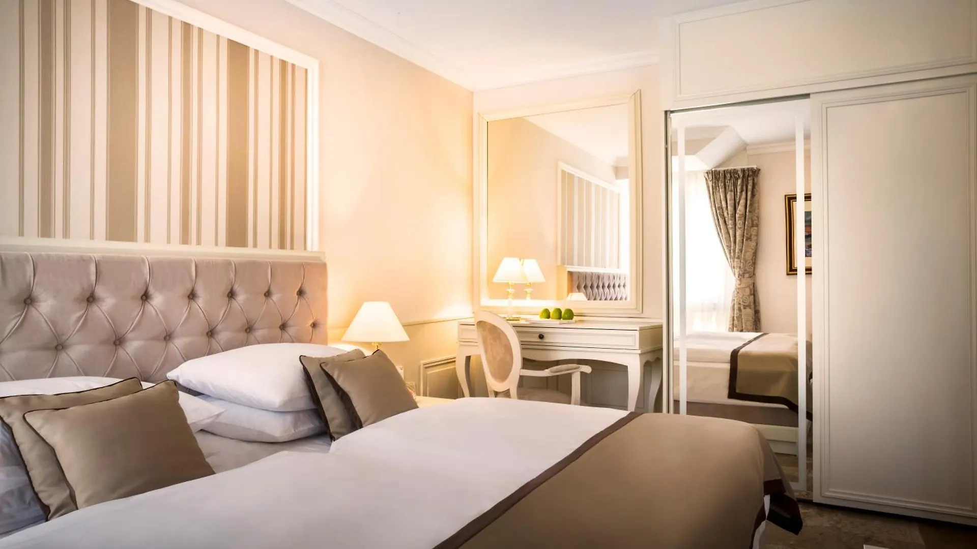 ****  Hotel Kvarner - Liburnia Opatija Kroatien