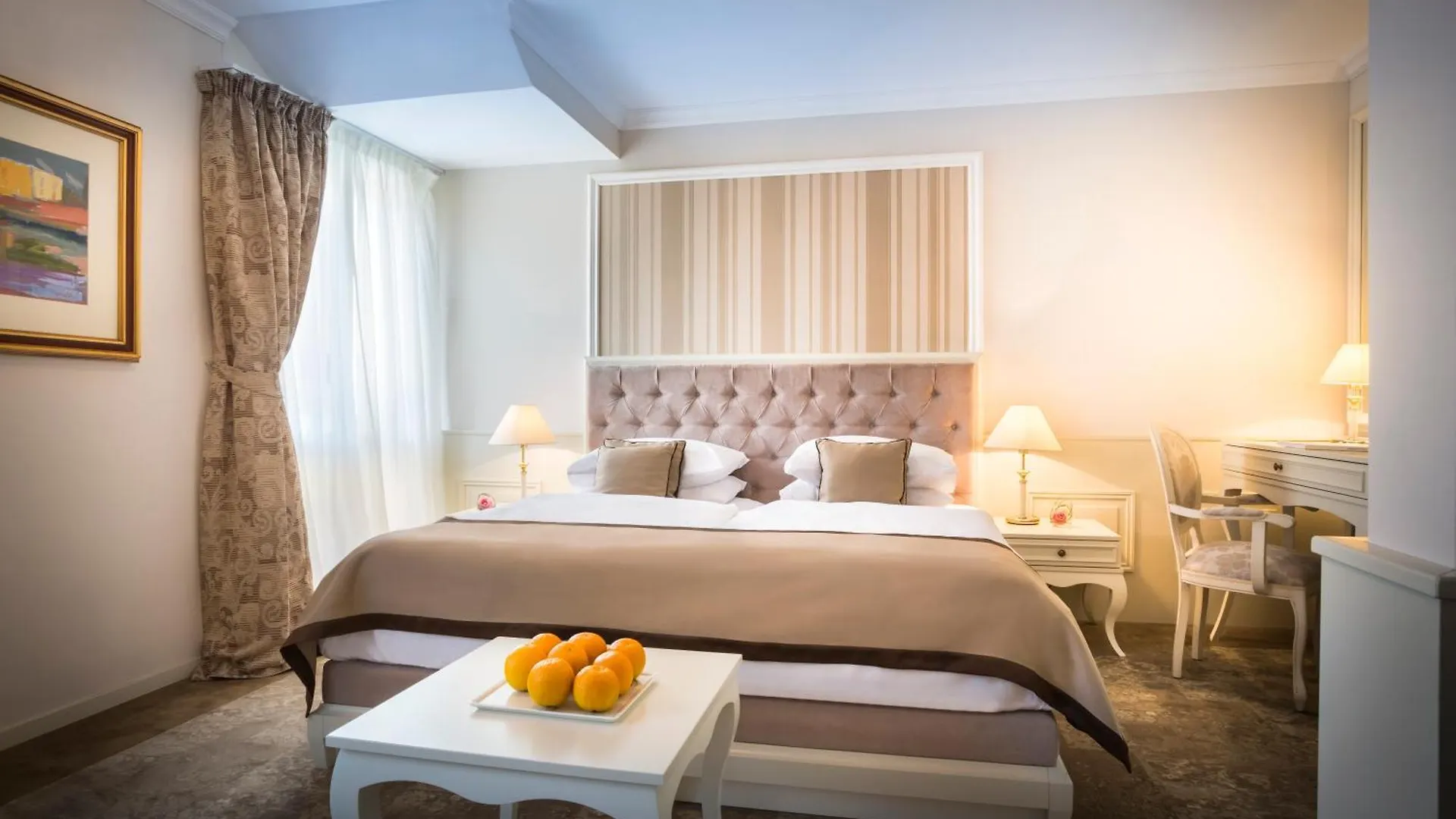 ****  Hotel Kvarner - Liburnia Opatija Kroatien