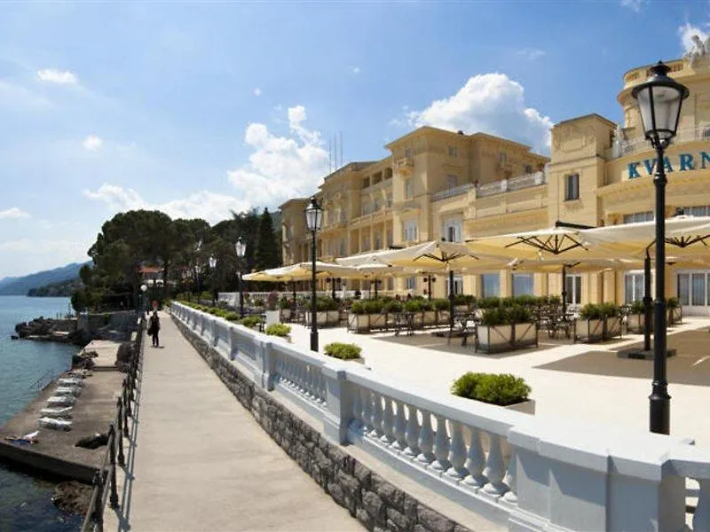 Hotel Kvarner - Liburnia Opatija