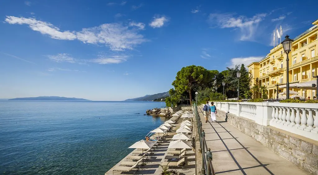 Hotel Kvarner - Liburnia Opatija