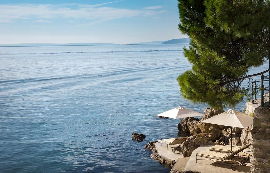 Hotel Kvarner - Liburnia Opatija Kroatien